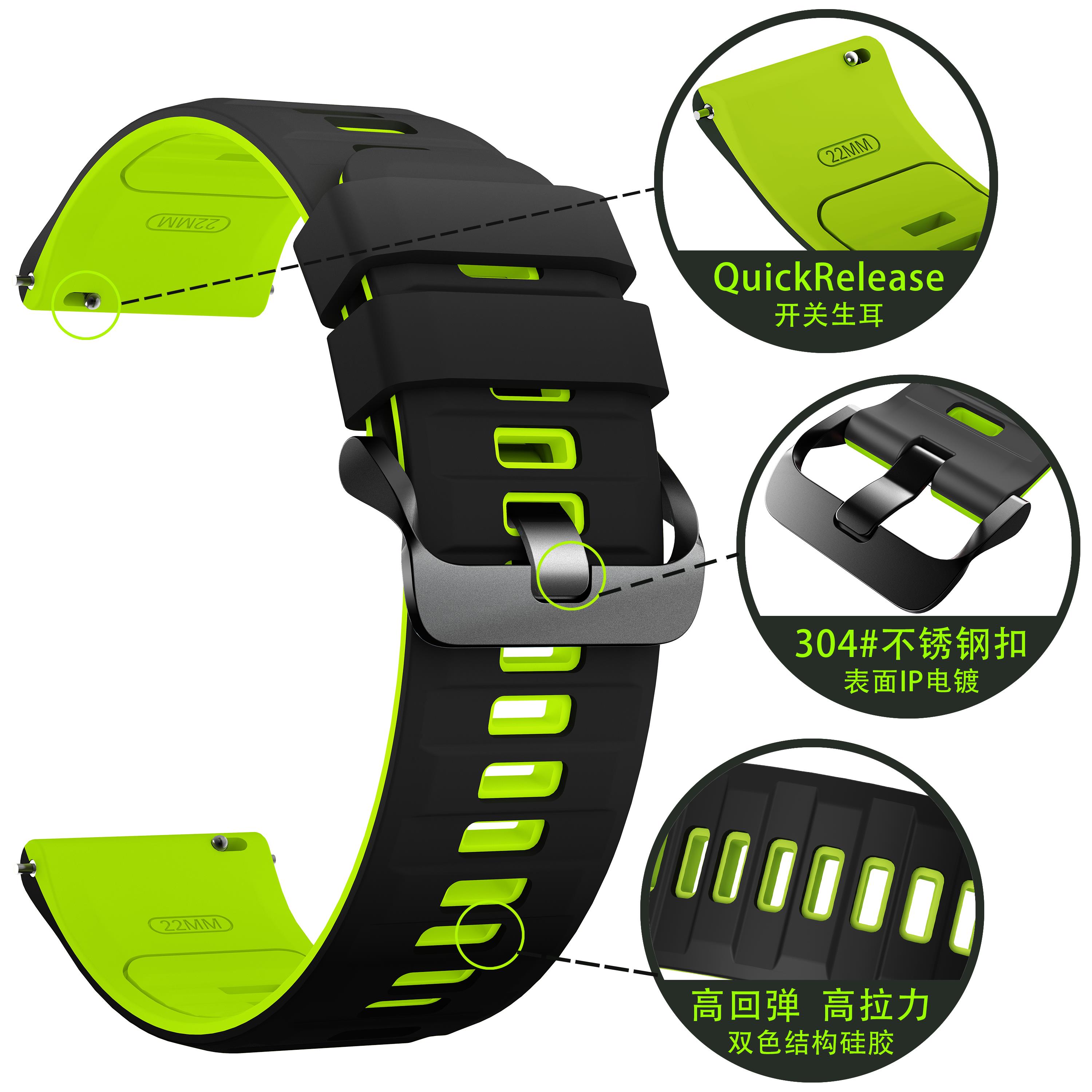 Women'S Accessories Nike - Redmi Watch 5 Lite/5 Active用スポーツシリコンバンド 通気性のあるベルトブレスレット