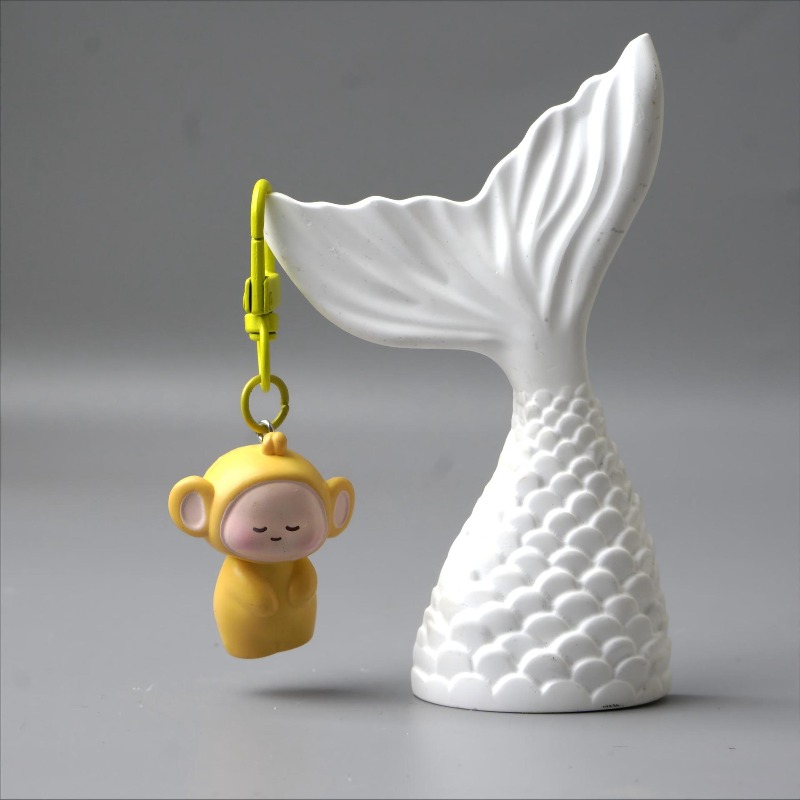 Women'S Key Accessories - 4 個ホット漫画テレタビーズシリーズペンダント創造性絶妙なかわいい車のキーペンダント男性と女性へのギフト