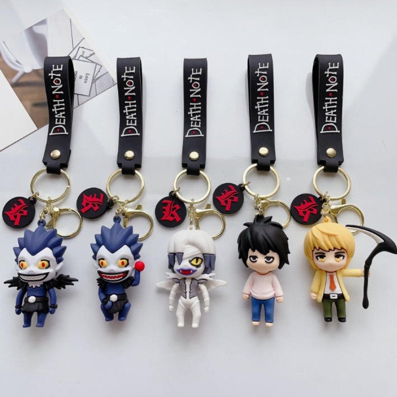 Women'S Key Accessories - 新しいアニメキーホルダー女性男性キーチェーン漫画両面ペンダントキーホルダーアクリルジュエリー子供の誕生日プレゼント