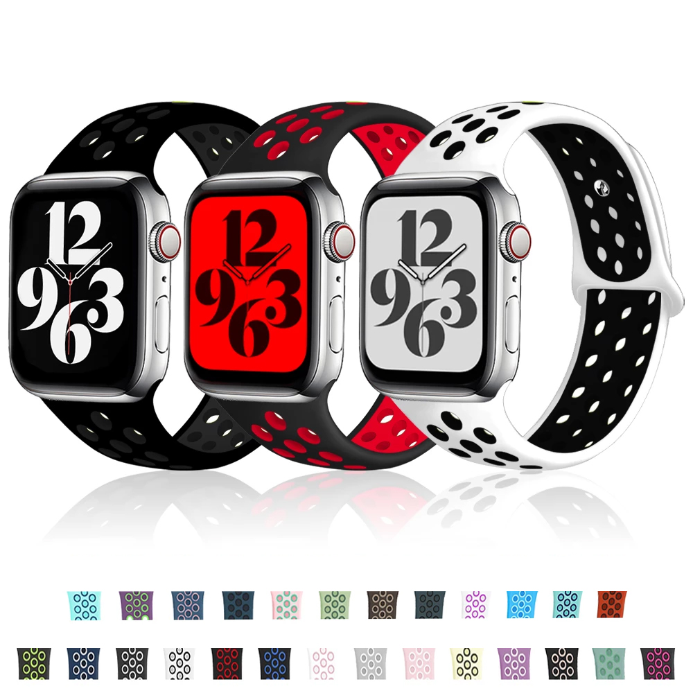 Women'S Accessories Nike - Apple の時計バンド 45 ミリメートル 44 ミリメートル