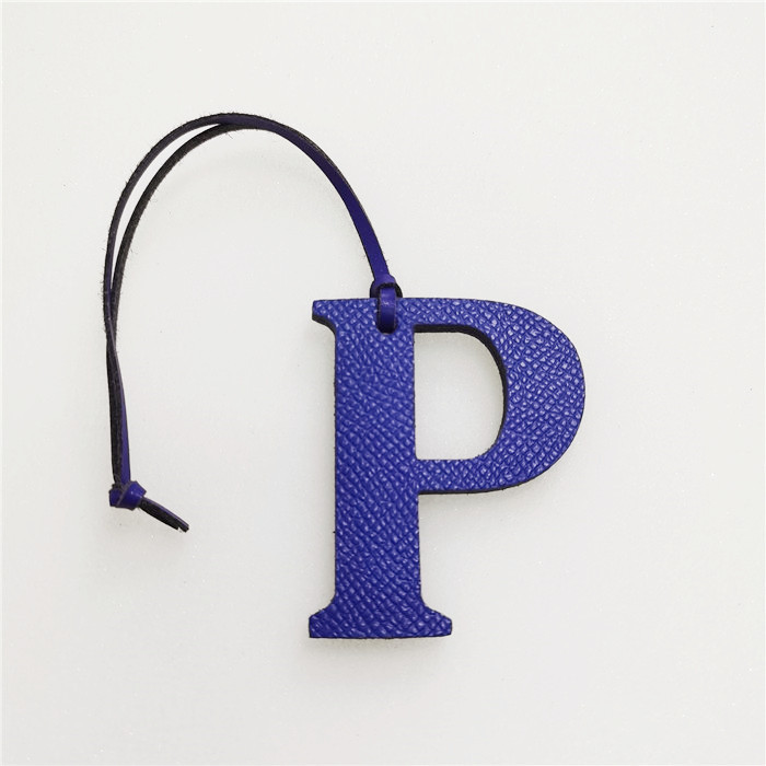 女性用puレザーキーホルダー,英語のアルファベットp,名前の - Women Accessories Name In English のレビューと価格