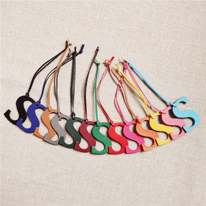 英語のアルファベットO P Q R S Tの牛革PUレザー製 - Women Accessories Name In English のレビューと価格