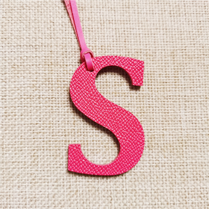 英語のアルファベットO P Q R S Tの牛革PUレザー製 - Women Accessories Name In English のレビューと価格