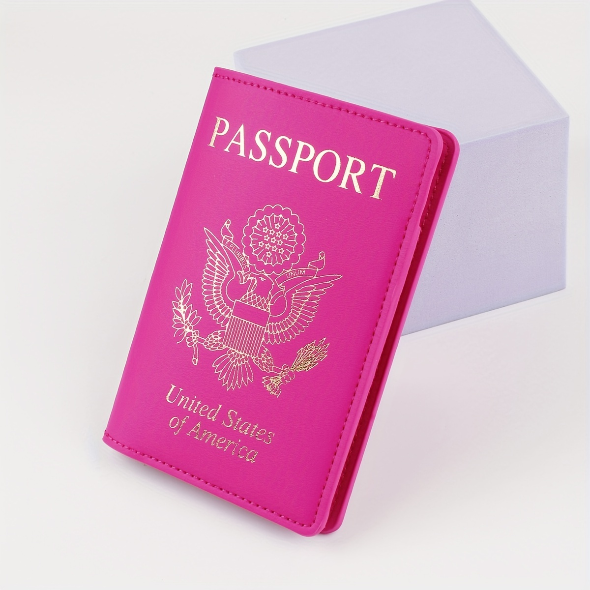 旅行必需品用パスポートホルダー パスポートカバー ウォレット - Women'S Essential Accessories のレビューと価格