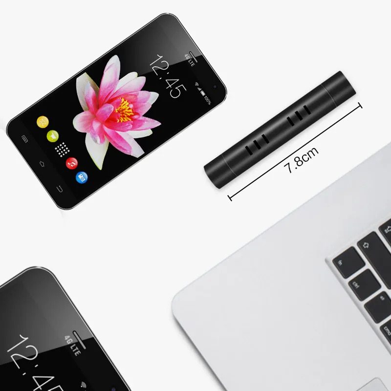 車の芳香剤アロマディフューザーベントクリップ香水エッセンシャ - Women'S Essential Accessories のレビューと価格