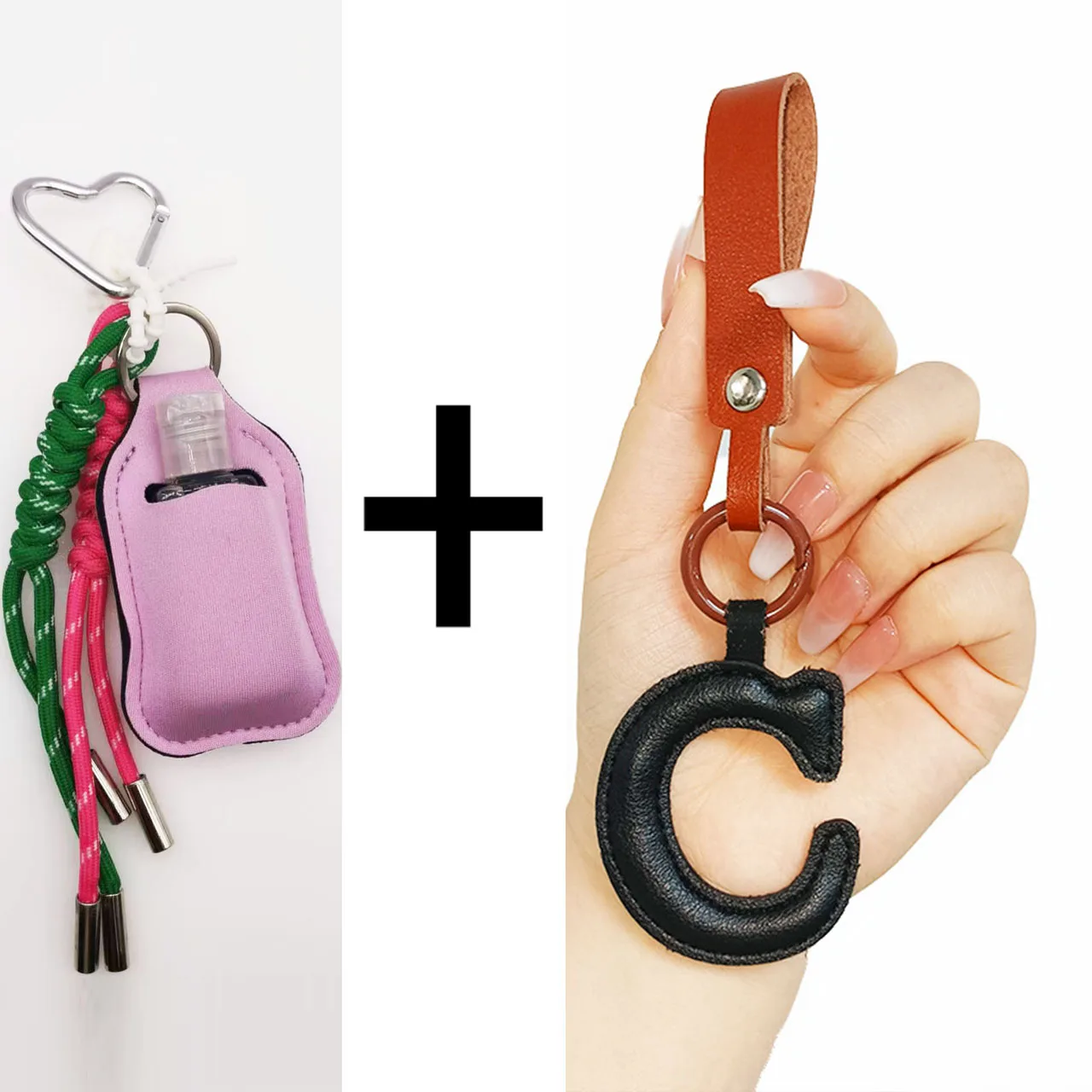 男性と女性のためのアルファベット文字のキーホルダー,バッグア - Women'S Accessories Coach のレビューと価格