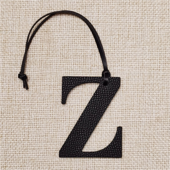 英語のアルファベットU V W X Y Zの牛革PUレザー製 - Women Accessories Name In English のレビューと価格