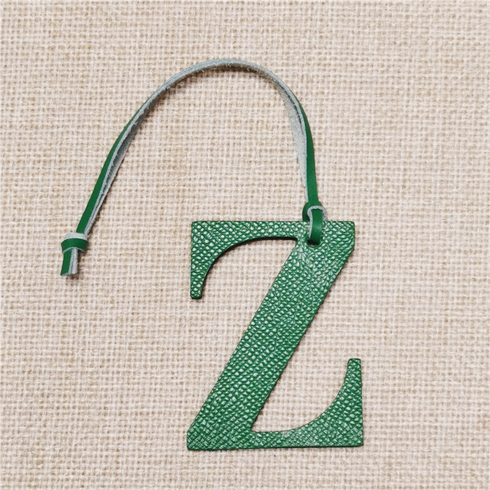 英語のアルファベットU V W X Y Zの牛革PUレザー製 - Women Accessories Name In English のレビューと価格