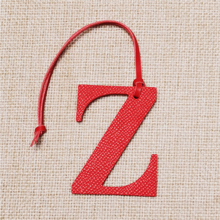英語のアルファベットU V W X Y Zの牛革PUレザー製 - Women Accessories Name In English のレビューと価格