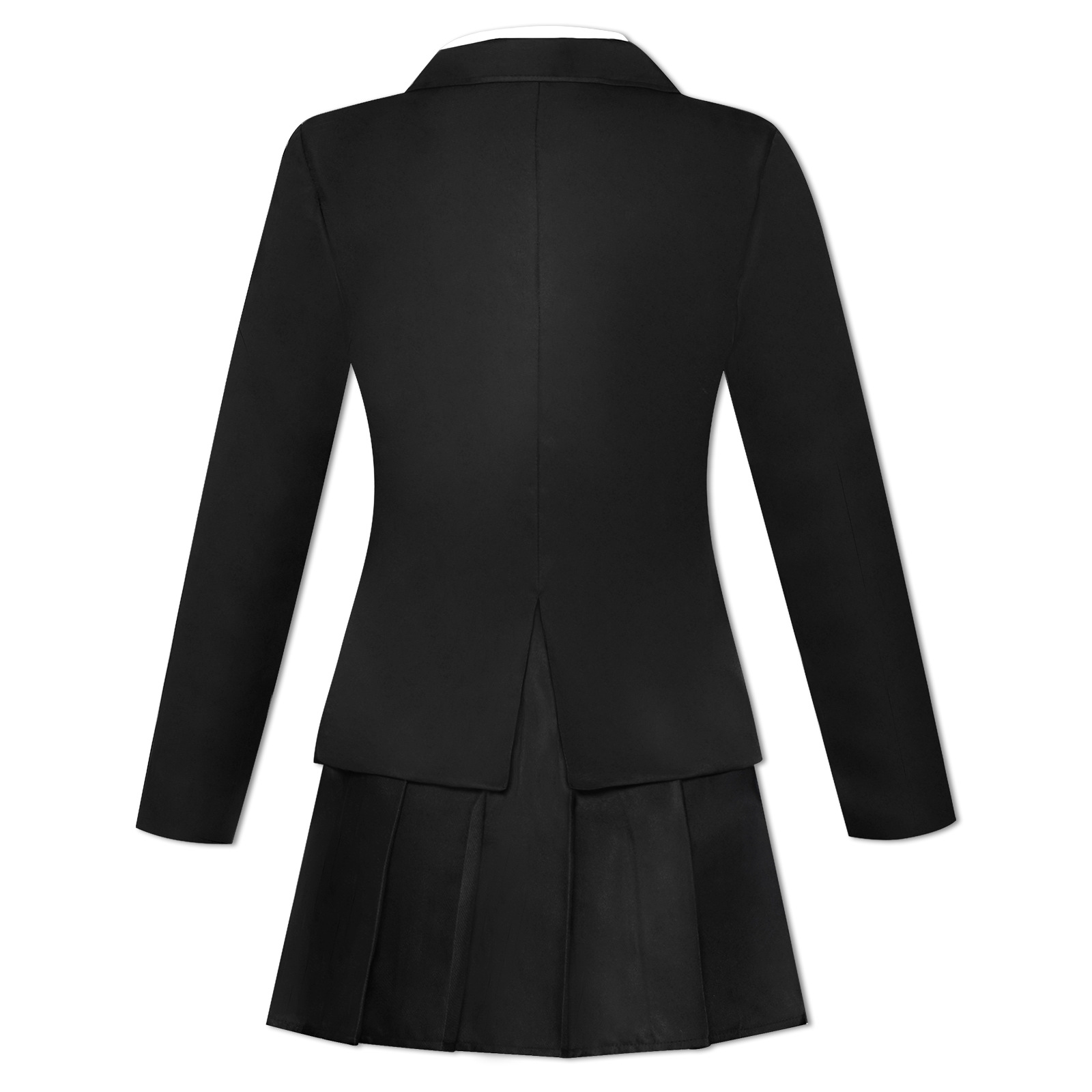 川上富江 COS セット 富江の制服 + ウィッグ + アク - Women'S Essential Accessories のレビューと価格