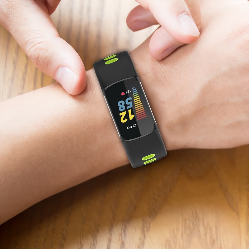 Fitbit Charge 6シリコンスポーツストラップ,交 - Women'S Accessories Nike のレビューと価格