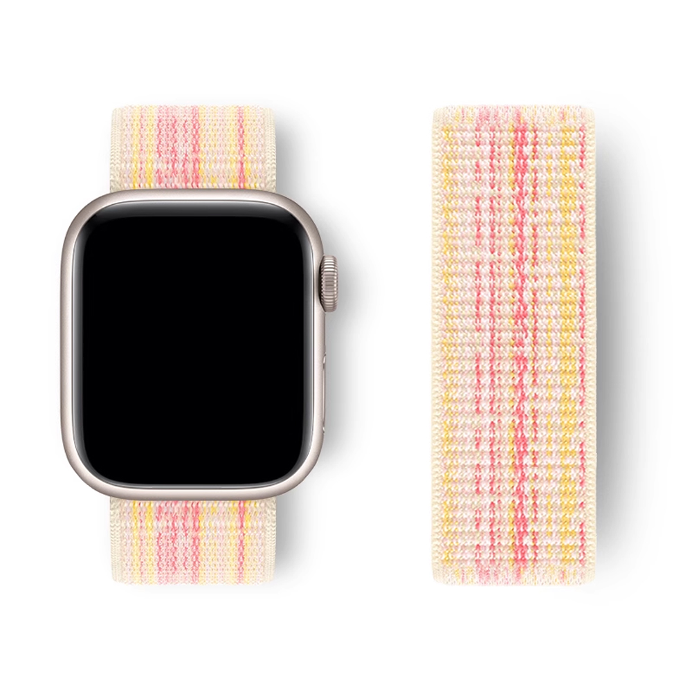 Apple Watchバンド用ナイロンループストラップ 44 - Women'S Accessories Nike のレビューと価格