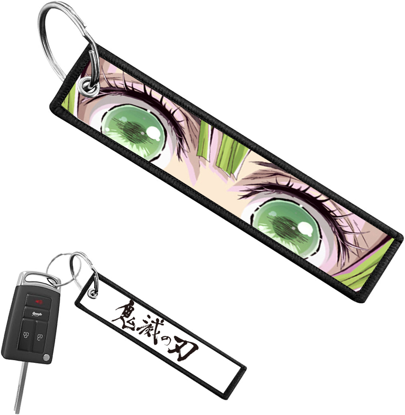 デーモンスレイヤーズ 1 個キーホルダー男性女性漫画アニメキ - Women Accessories Bag のレビューと価格