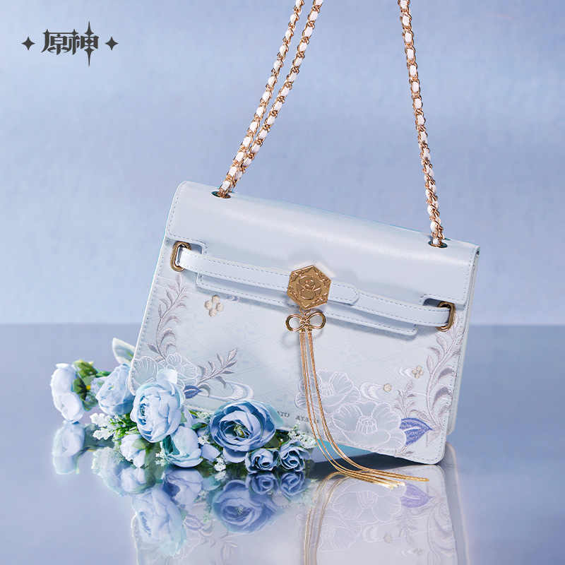 オリジナルグッズ Mihoyo 原神インパクト神里アヤトショ - Women Accessories Bag のレビューと価格