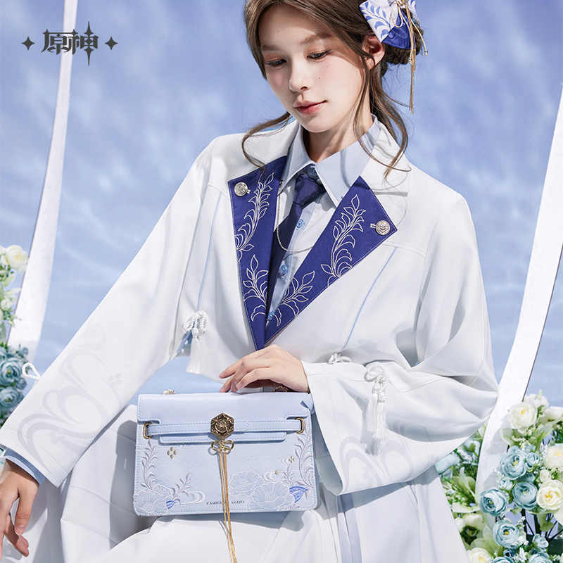 オリジナルグッズ Mihoyo 原神インパクト神里アヤトショ - Women Accessories Bag のレビューと価格