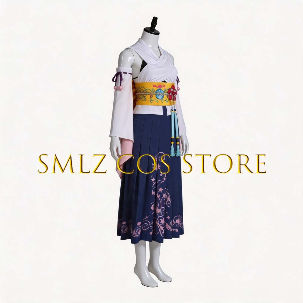 Smlz FFX ユナコスプレアニメ FF10 X 衣装女性 - Women'S Accessories For Suit のレビューと価格