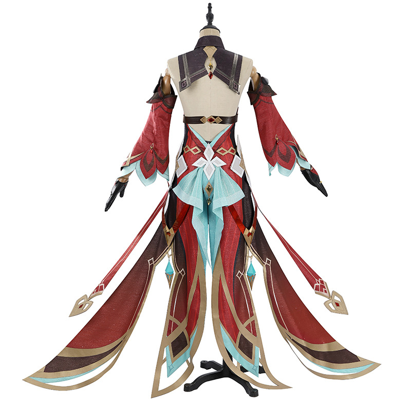 原神インパクト アリス コスプレセット 魔女の集会 アニメゲ - Women'S Accessories For Suit のレビューと価格