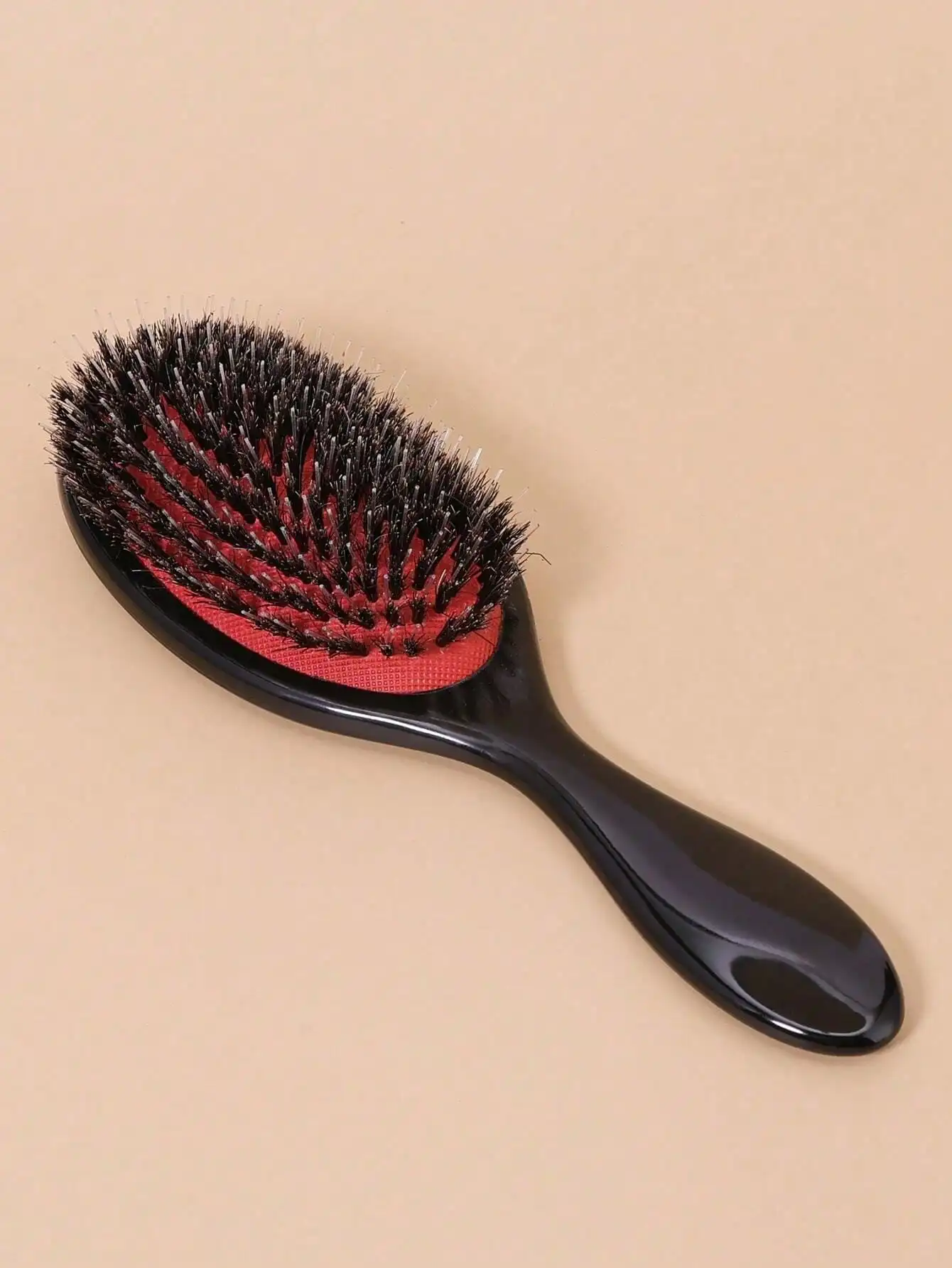 ミニマリストポータブルミニボールチップクッション付きヘアブラ - Women'S Essential Accessories のレビューと価格