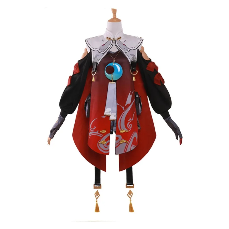A;3\v,7'd/Wuthering Waves ダンジン - Women'S Red Accessories のレビューと価格