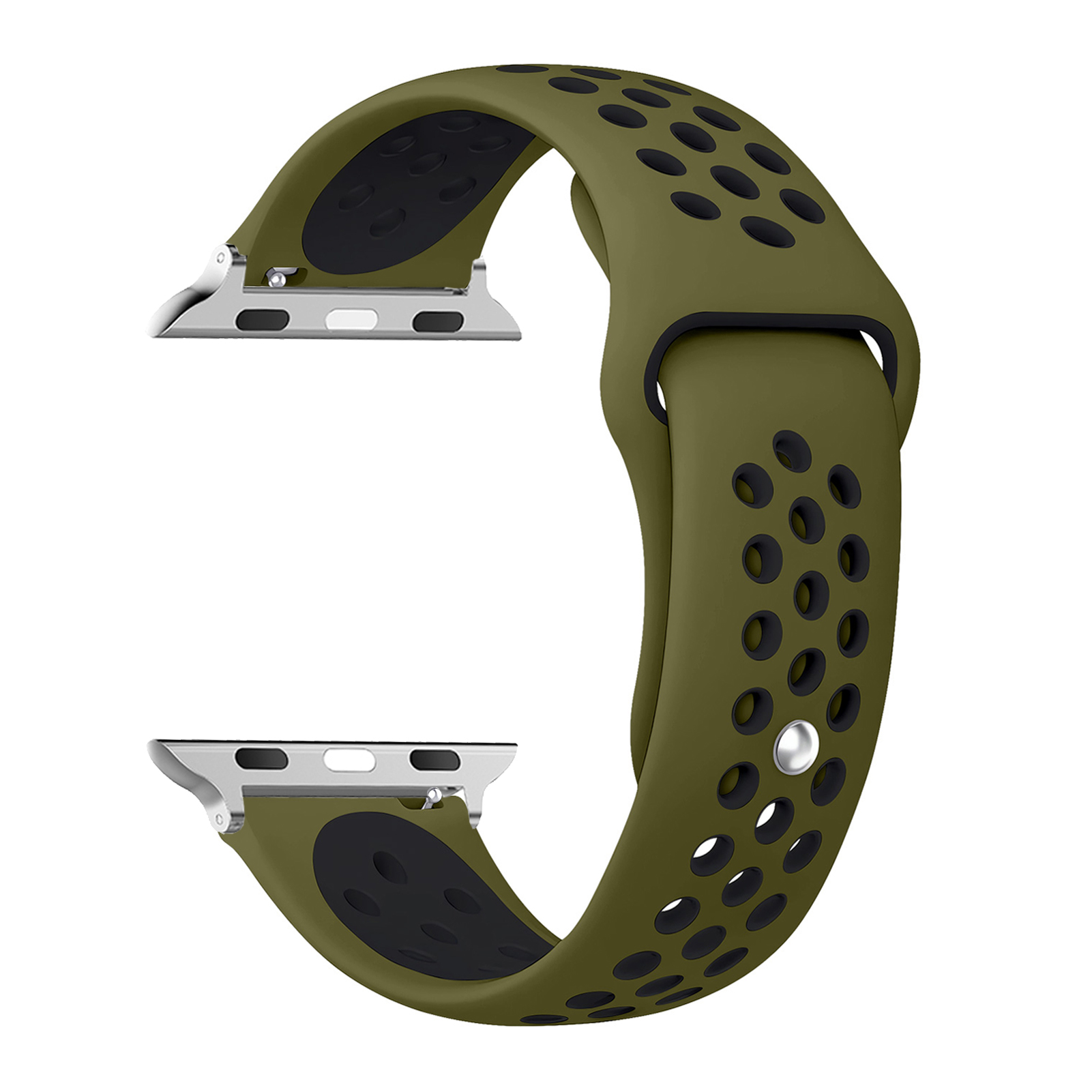 Apple Watch用シリコンストラップ,iwatchシリ - Women'S Accessories Nike のレビューと価格