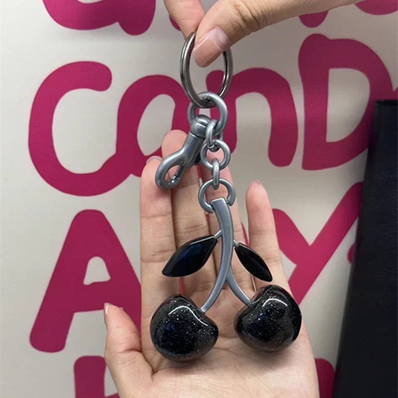ファッションチェリーキーホルダー夏のフルーツチェリーペンダン - Women'S Accessories Coach のレビューと価格