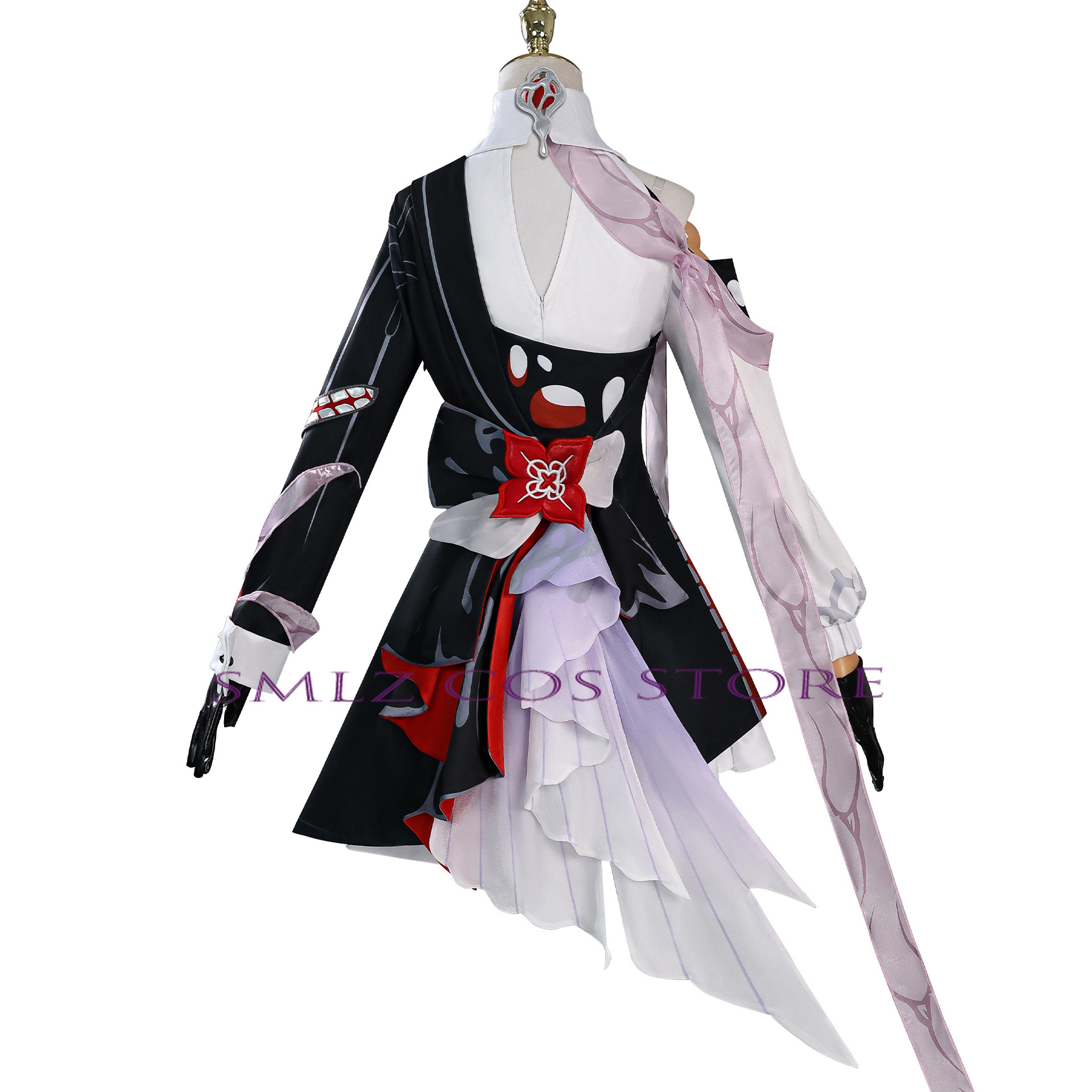 Newly Evernight コスプレ Honkai: ス - Women'S Accessories For Suit のレビューと価格