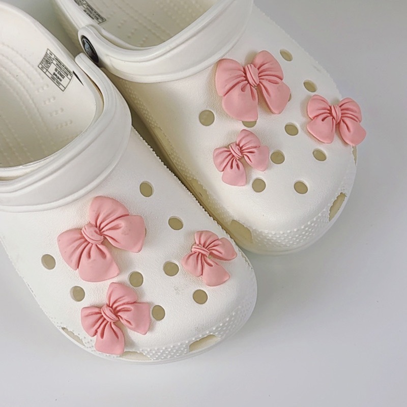 6個入り 夏用ファッションシューズチャームセット サンダル  - Women'S Accessories For Crocs のレビューと価格