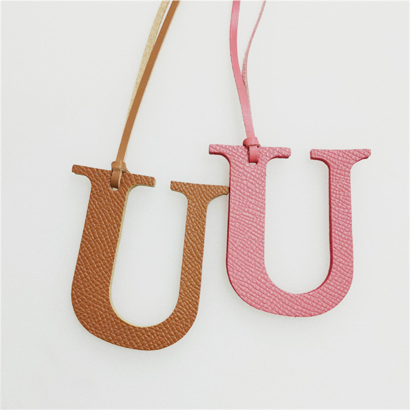 英字 Q R S T U アルファベット牛革 Pu レザー名 - Women Accessories Name In English のレビューと価格
