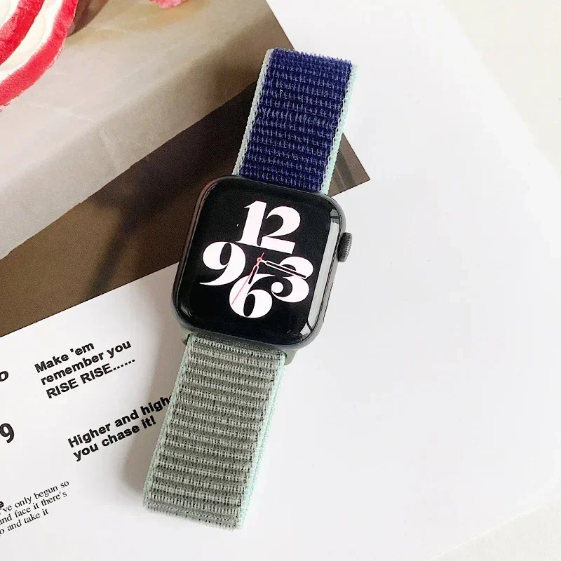 ナイロンループストラップ Apple Watch バンド 4 - Women'S Accessories Nike のレビューと価格