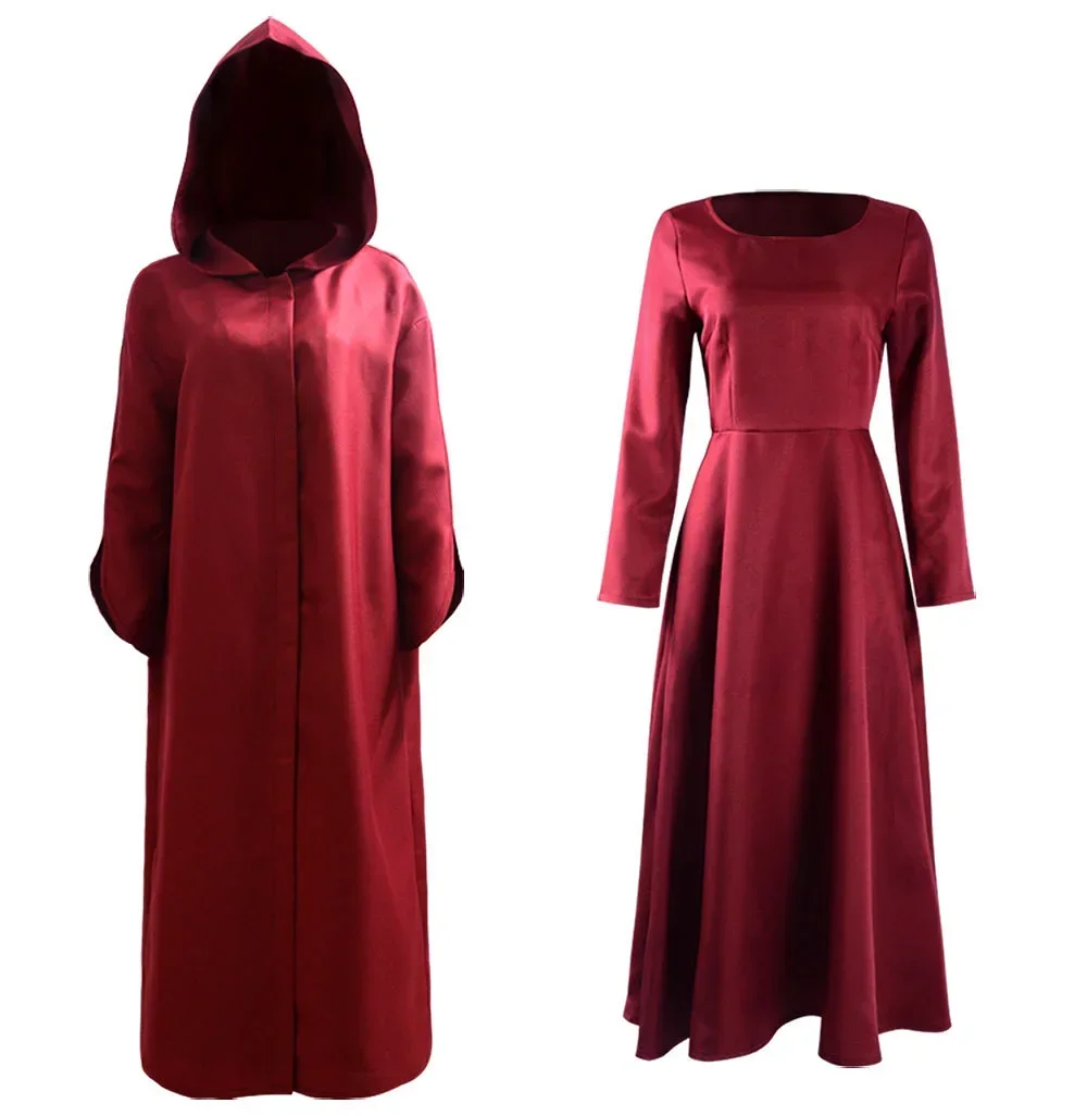 ハンドメイドの物語 コスプレ衣装 ハンドメイド オフロッド  - Women'S Red Accessories のレビューと価格