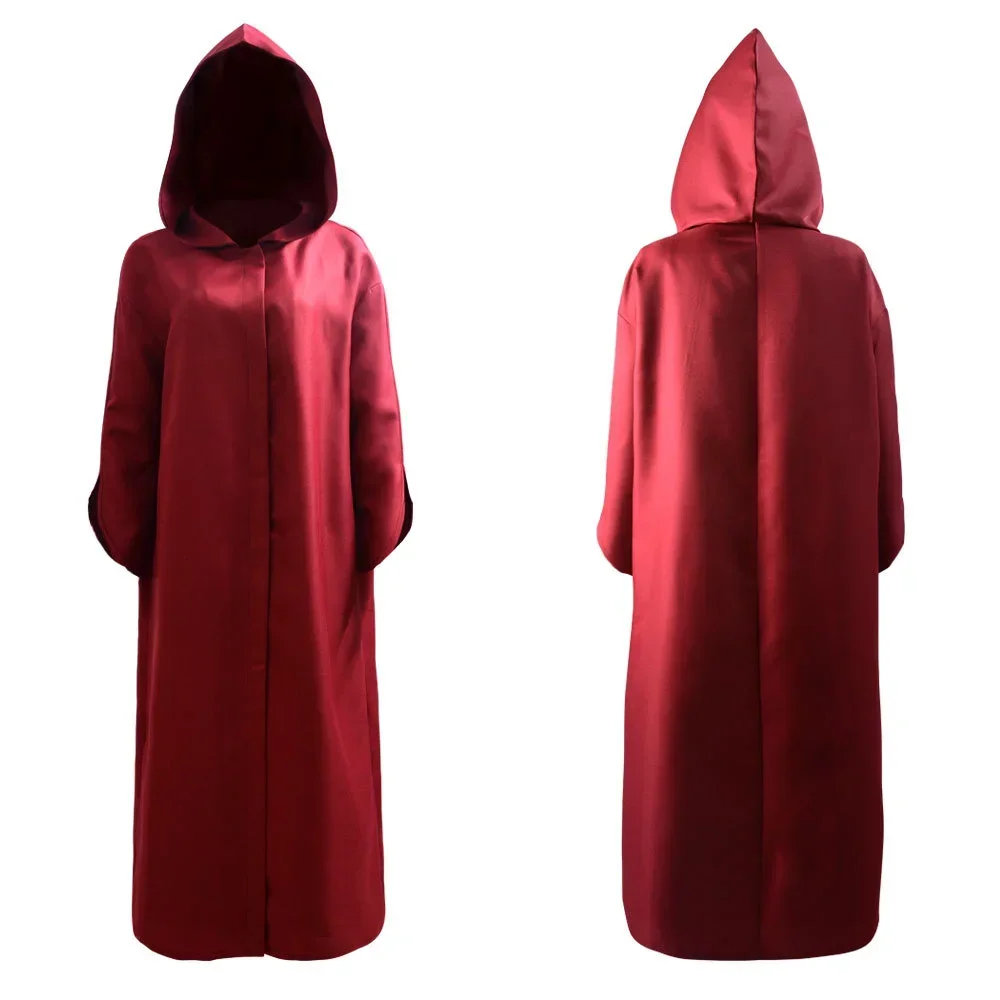 ハンドメイドの物語 コスプレ衣装 ハンドメイド オフロッド  - Women'S Red Accessories のレビューと価格