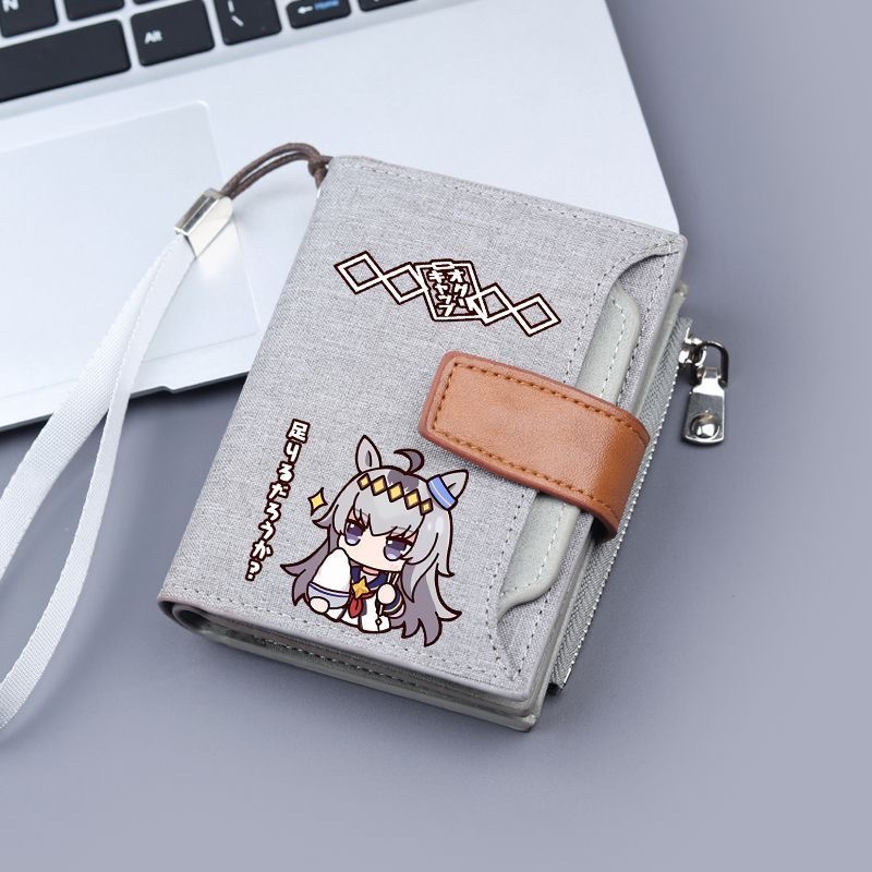 日本のアニメリトルクリハットショートコスプレ財布ハンドヘルド - Women Accessories Bag のレビューと価格