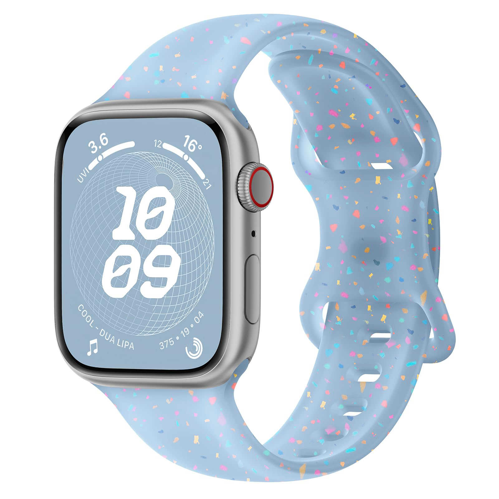 スポーツシリコンストラップ Apple Watch バンド  - Women'S Accessories Nike のレビューと価格