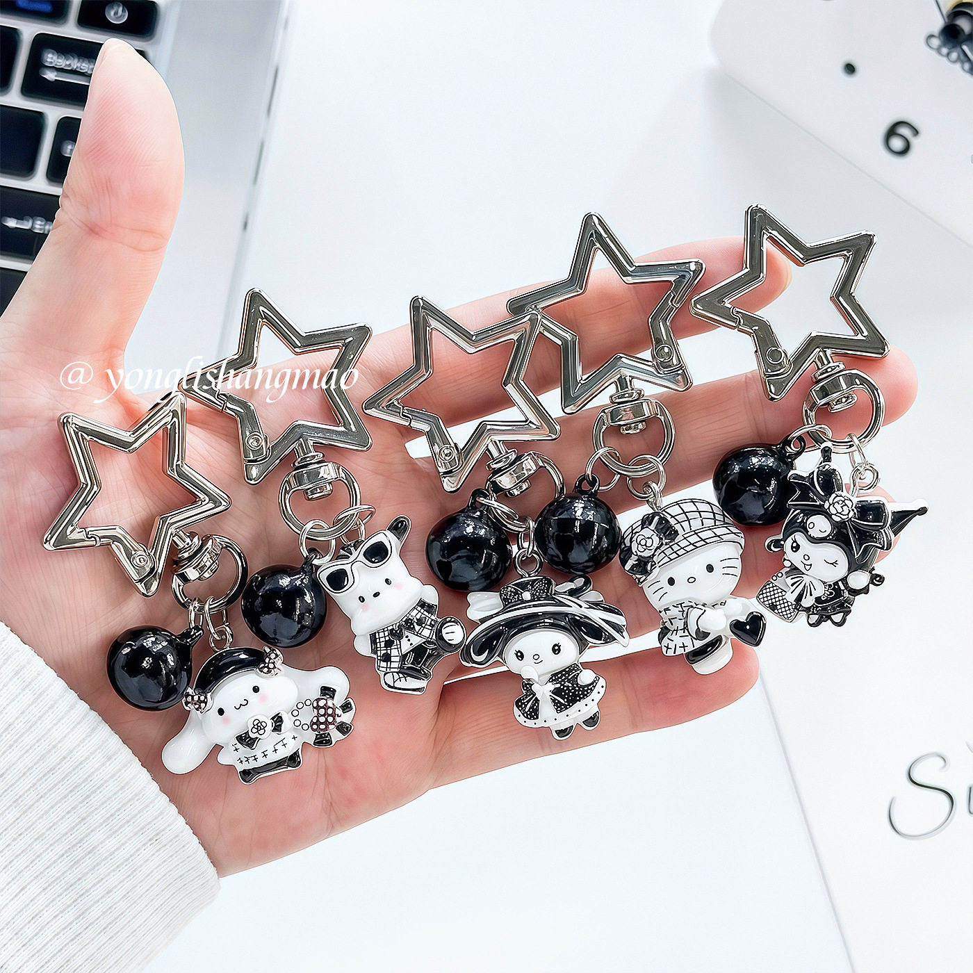 ヴィンテージ Y2k サンリオ ハローキティ クロミ スター - Women Accessories Bag のレビューと価格