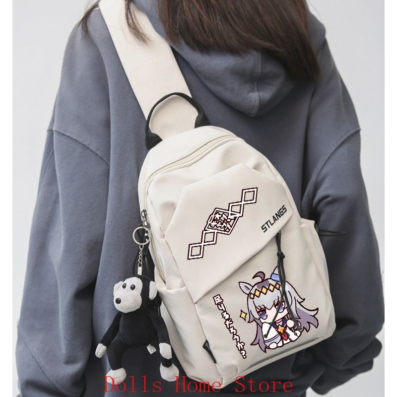 アニメ「ウマ娘：プリティーダービー」オグリキャップ コスプレ - Women Accessories Bag のレビューと価格