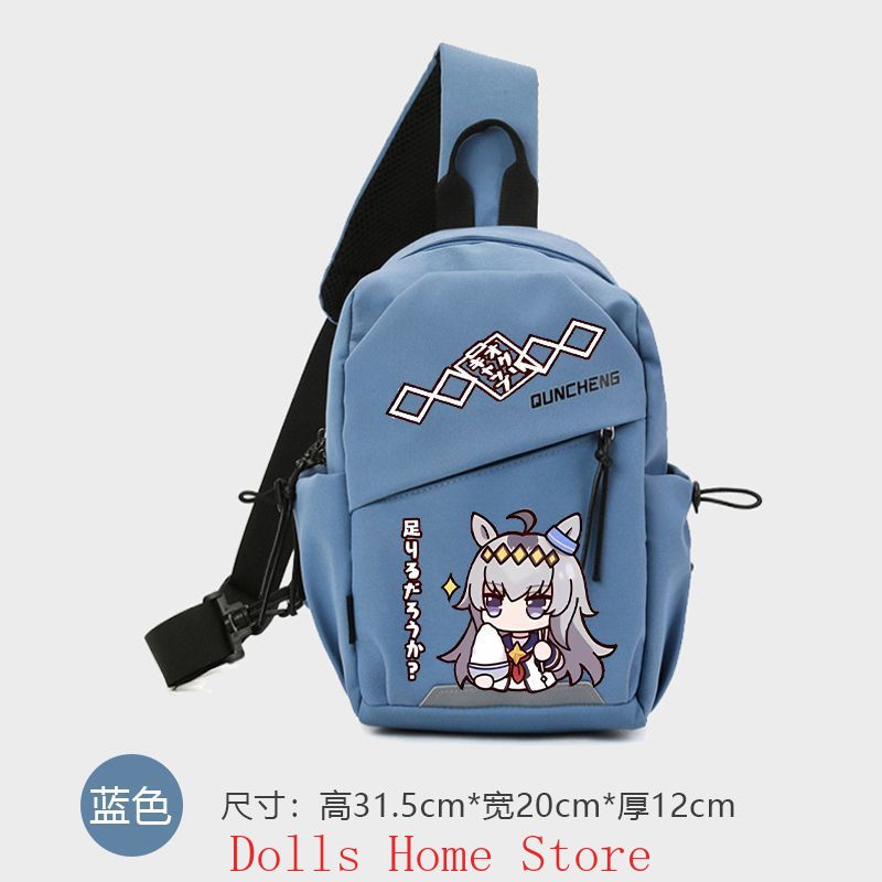 アニメ「ウマ娘：プリティーダービー」オグリキャップ コスプレ - Women Accessories Bag のレビューと価格