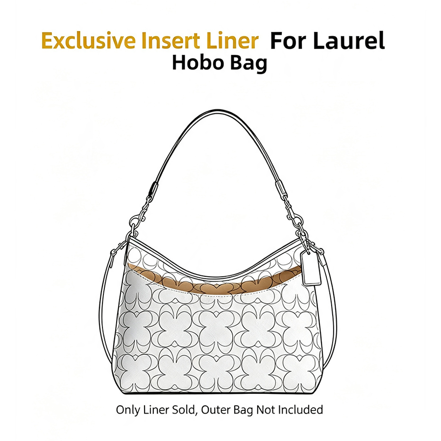 バッグオーガナイザーインサートコーチローレル 19 31 軽 - Women'S Accessories Coach のレビューと価格