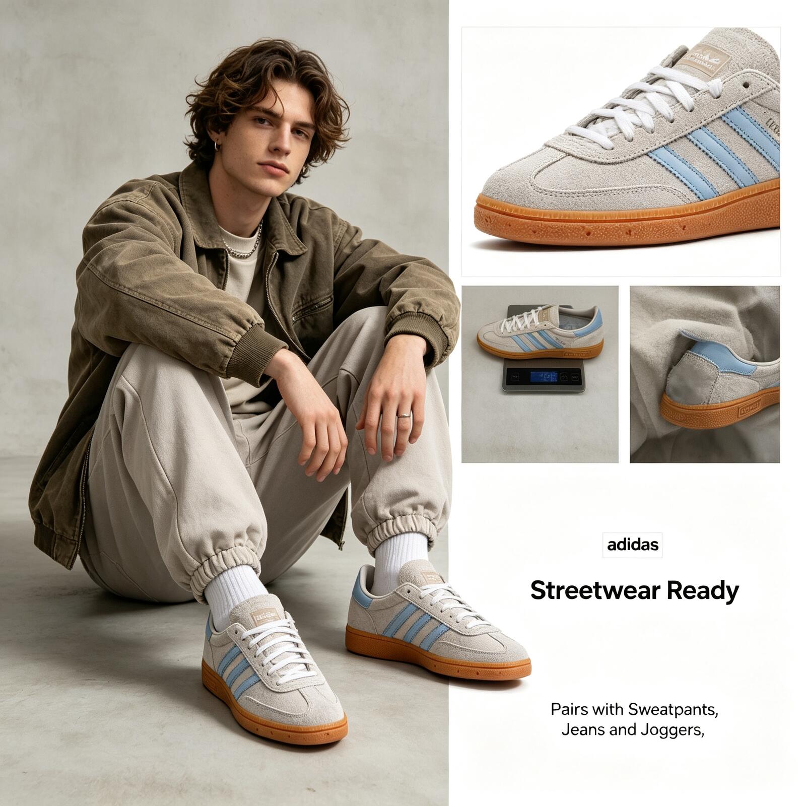 人気のアディダス サンバ OG メンズ クラシック ライフス - Adidas Shoes Samba のレビューと価格