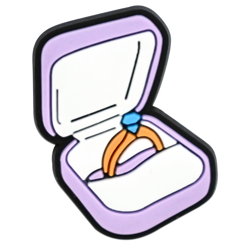クロックス用靴チャームアクセサリー結婚式の靴チャームワニ装飾 - Women'S Accessories For Crocs のレビューと価格