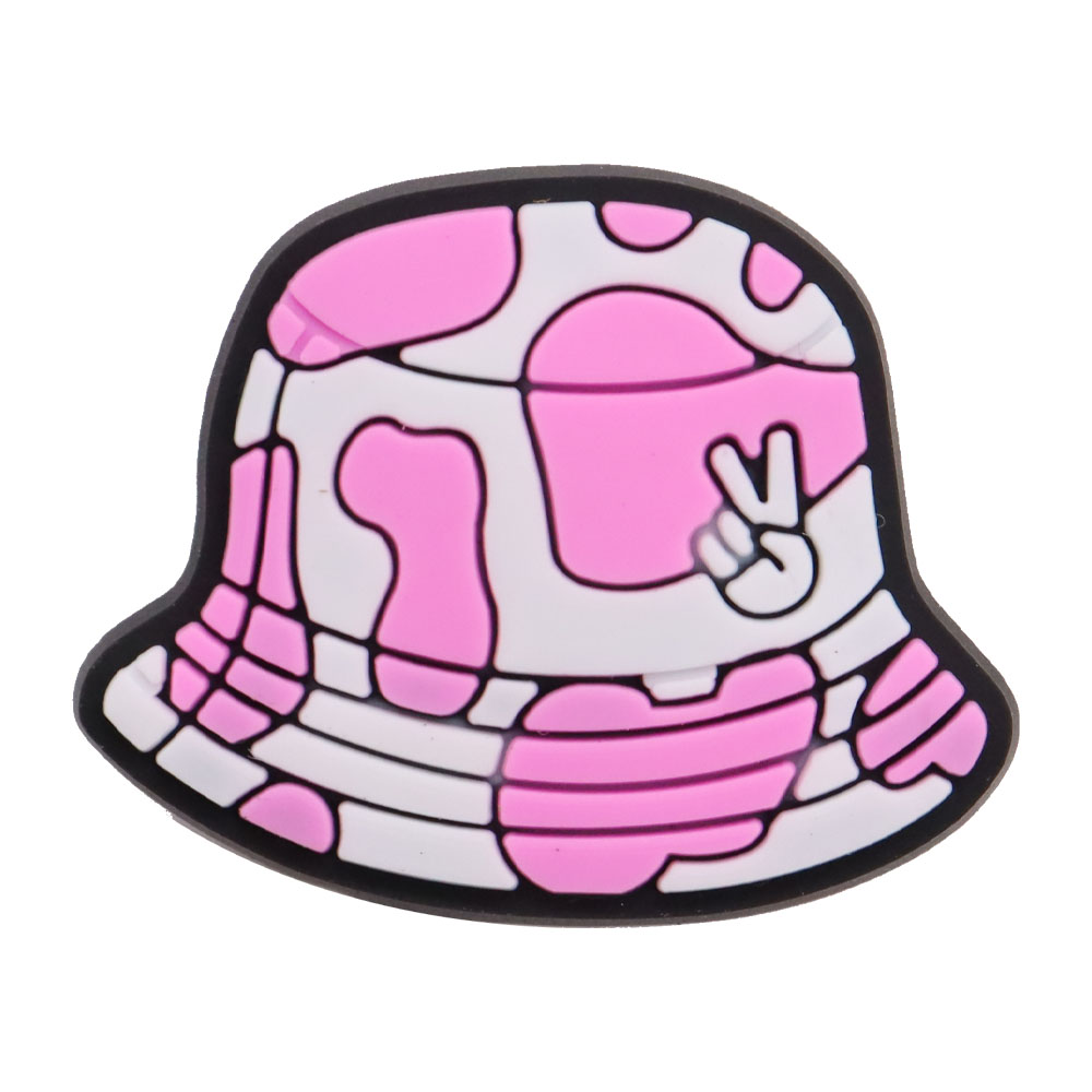 ピンクの靴のチャーム,アクセサリー,ピン,バッジ,装飾,バッ - Women'S Accessories For Crocs のレビューと価格