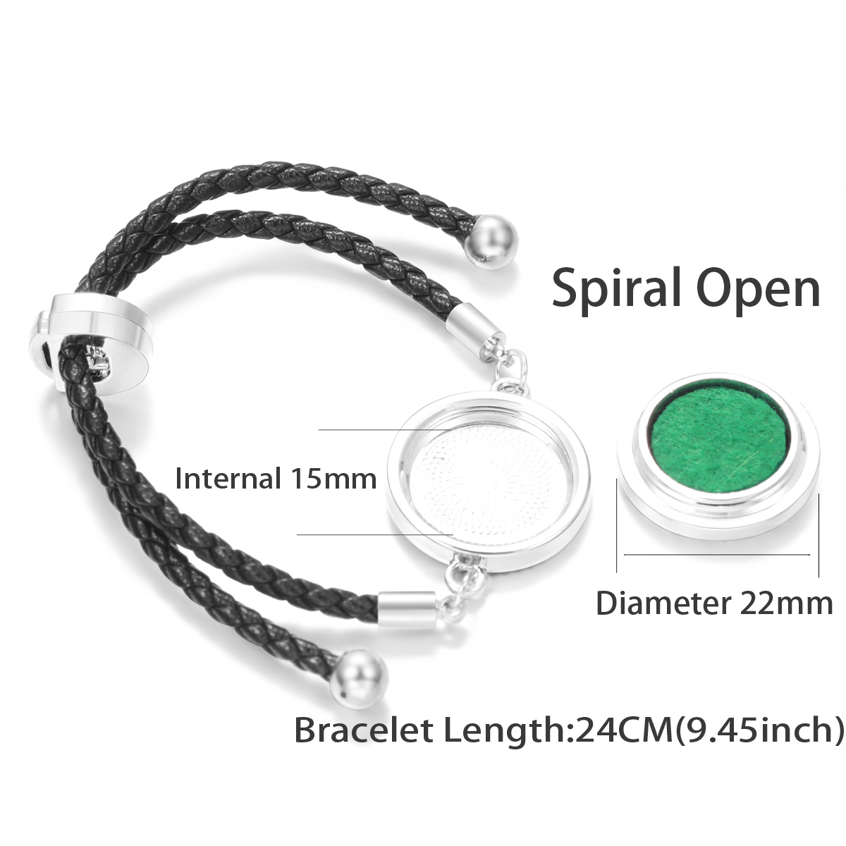 アロマセラピーディフューザー 生命の樹 レディース レザーバ - Women'S Essential Accessories のレビューと価格